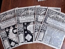 Lot 4 numéros  REVUE MAGAZINE