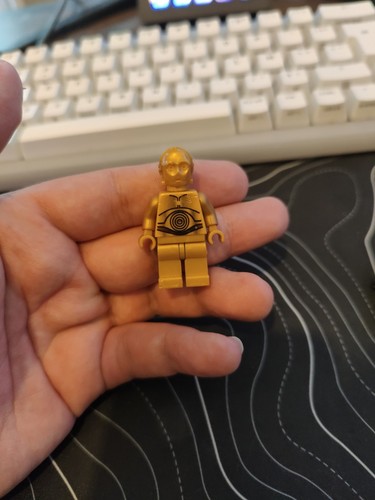 Figurine minifigure lego - /,