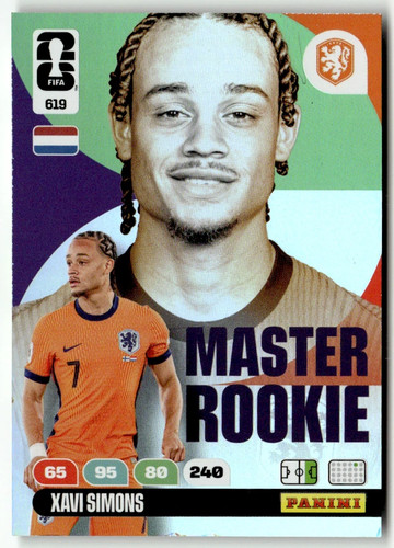 Carte adrenalyn master rookie - carte,