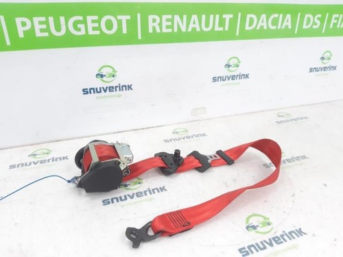 Ceinture sécurité à - ceinture,