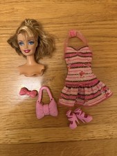 barbie fashionista