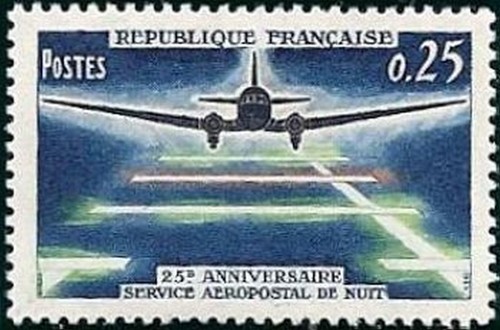 France yvert num 1418 - france, **