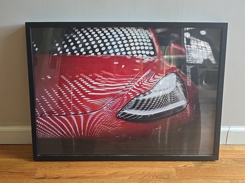 Picture frame tesla ikea - frame,