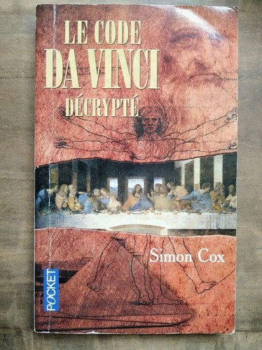 Simon cox code da vinci - le,