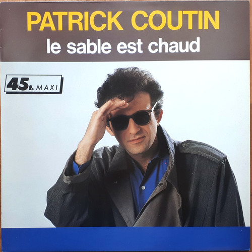 Patrick coutin sable est - coutin,