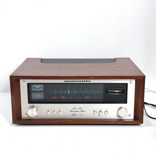 Marantz model 125 - marantz,