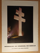 AFFICHE PROPAGANDE - MEMORIAL