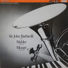 Vinyle - Mahler: Symphonie