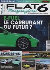 FLAT 6 385 PORSCHE 992 GT3 &