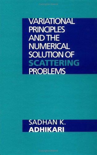Variational principles and - variational,