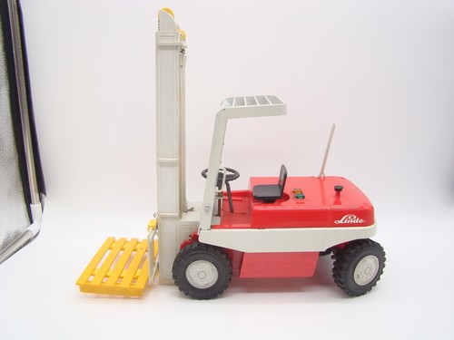 Gama chariot elevateur linde - -,