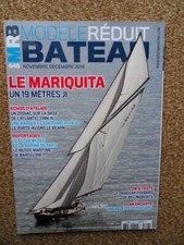 MRB MODELE REDUIT BATEAU