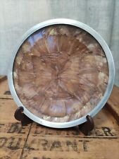 Cadre tableau ailes de papillons vintage - cabinet de curiosité