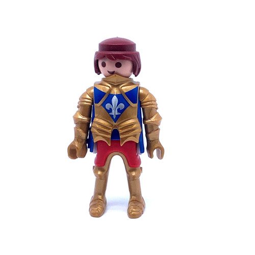 Playmobil moyen age - playmobil, *