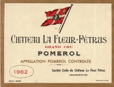 POMEROL ETIQUETTE 1ER CC