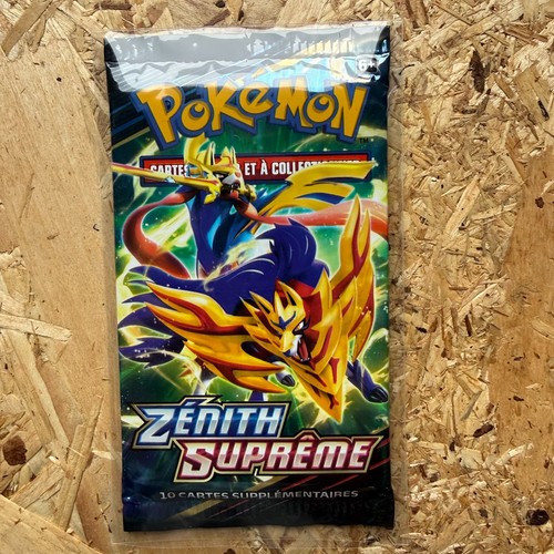 Pokemon booster zenith - pokemon, supreme