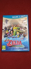The Legend Of Zelda The WindWaker HD - Jeux Vidéo Nintendo Wii U - VF / PAL