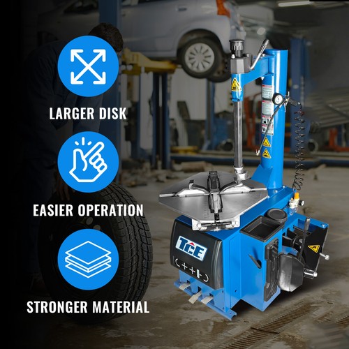 Tce tire machine motor - tire,