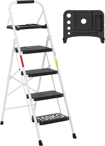 Escabeau marches avec - escabeau,