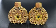 2 Petits flacons Vintages de