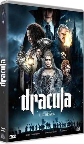 Dracula luc besson - -, dvd