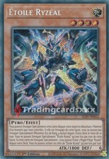 Yu-Gi-Oh! Étoile Ryzéal : SE ALIN-FR022