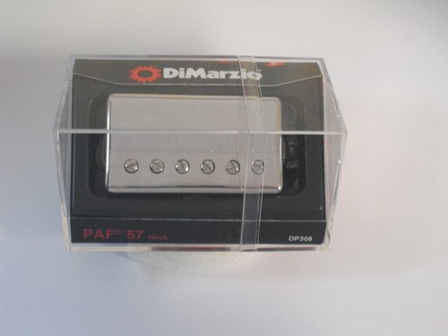 Dimarzio regular spaced paf - spaced,