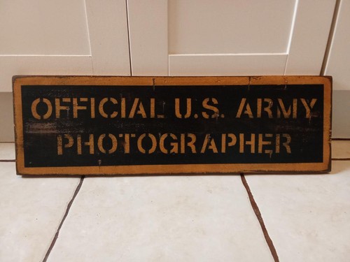 Panneau ww2 us - panneau, road