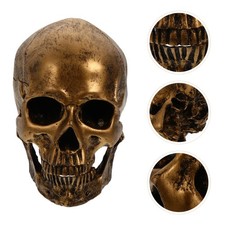  Tete De Mort Decoration Parure Crâne Décoration D'intérieur Vintage