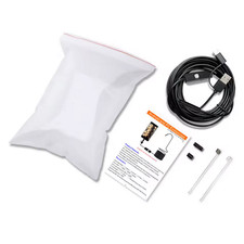 Caméra Endoscopique Android 7mm Étanche 6 LED HD Inspection Tuyaux Voiture USB