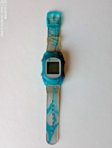 Montre enfant parlante - , oregon