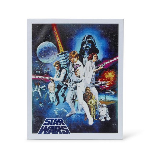Star wars épisode - star, iv