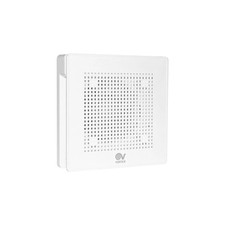 Ø 100mm Extracteur d'air Bain Ventilateur aspirant Automatique Capteur Mouvement