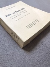 Dijon, ma bonne ville…Gaston Gérard 1960. 