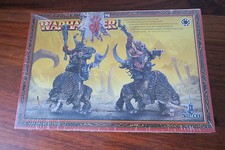 WARHAMMER  CAVALERIE FEROX DES