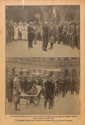 Militaria guerre les - guerre, 14-18