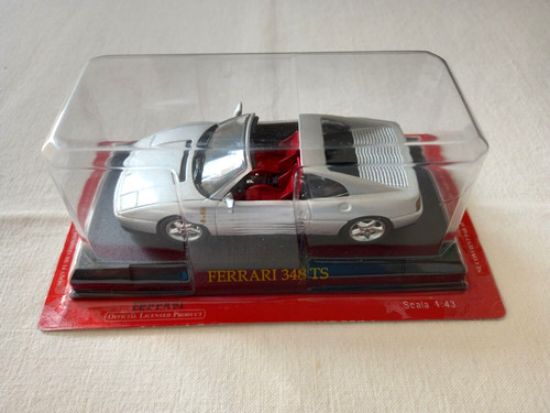 Ferrari 348 43 ed - 348, 1/43