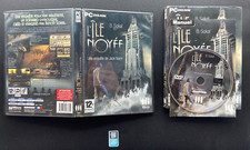 Jeu L'ile Noyée une enquete