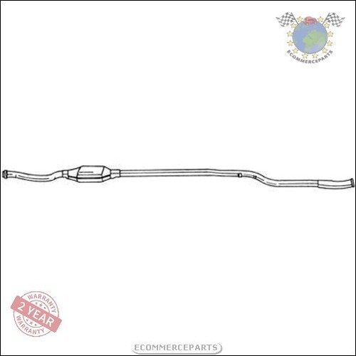 Catalyseur sigam pour - catalyseur, citroËn
