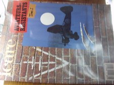 µ? Revue Aviation ICARE n°141 Aviateurs & resistants Tome 1