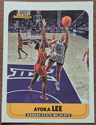 Ayoka lee 2025 - ayoka,
