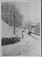 France morzine vintage print - morzine,