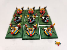 Games Workshop Epic 40k  eldar Bright Lance  guardians x9 warhammer