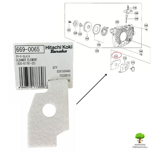 Filtre air original - filtre,