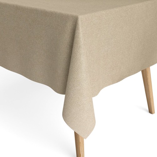 Nappe jacquard coton enduit - en,