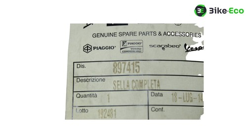 Selle moto guzzi nevada 750 - selle,