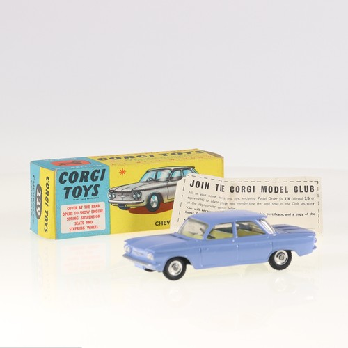 Corgi toys 229 - corgi,