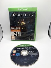 Jeu Xbox One Injustice 2 Day
