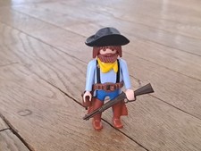 Plymobil cowboy Ranch custom