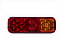 Feu arrière LED LZD2831 IP68